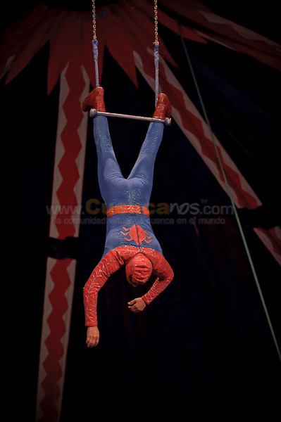 El Circo de la Chilindrina