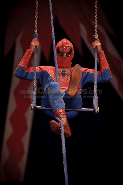El Circo de la Chilindrina