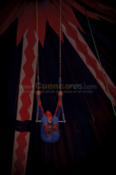 El Circo de la Chilindrina