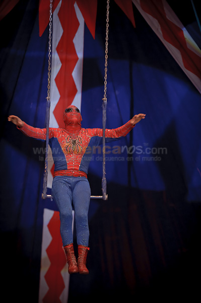 El Circo de la Chilindrina