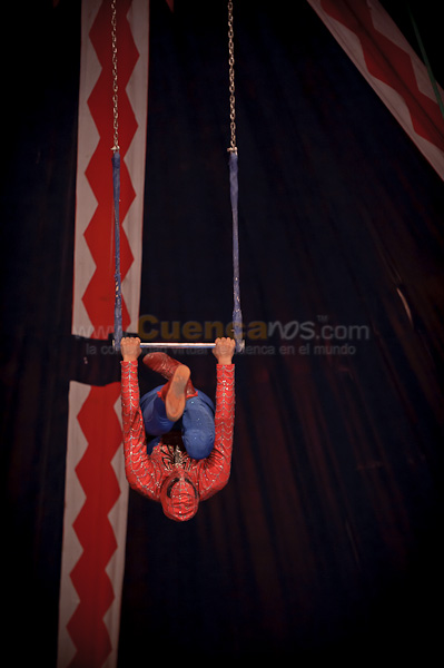 El Circo de la Chilindrina