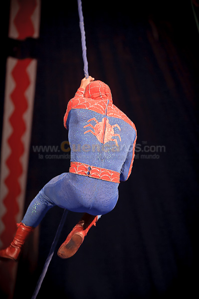 El Circo de la Chilindrina