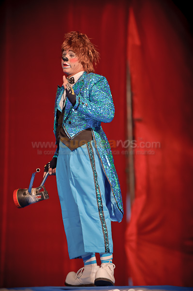 El Circo de la Chilindrina