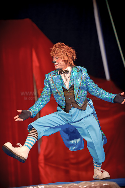 El Circo de la Chilindrina