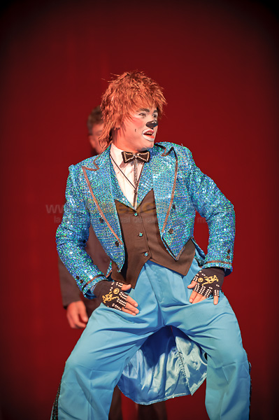 El Circo de la Chilindrina