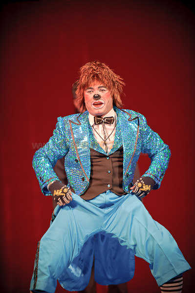 El Circo de la Chilindrina