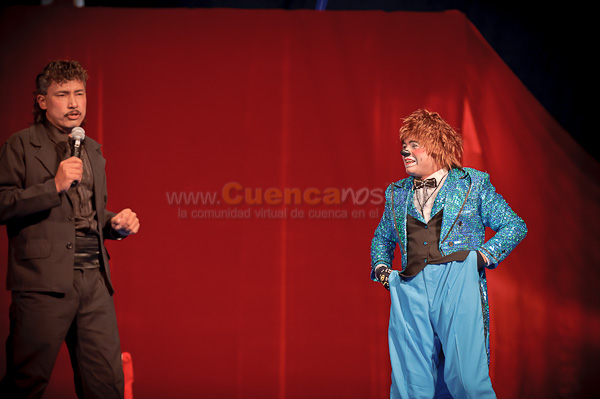 El Circo de la Chilindrina