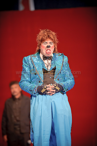 El Circo de la Chilindrina