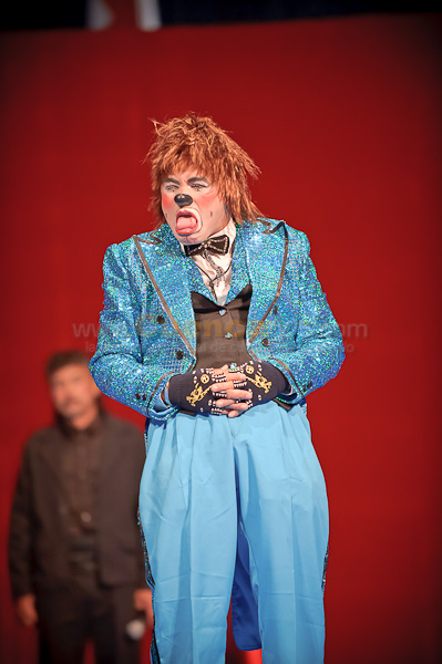 El Circo de la Chilindrina