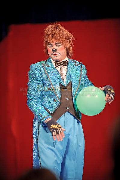 El Circo de la Chilindrina
