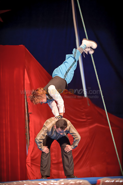 El Circo de la Chilindrina
