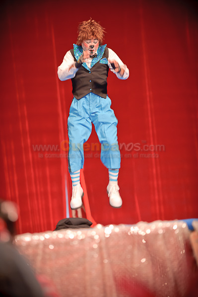 El Circo de la Chilindrina