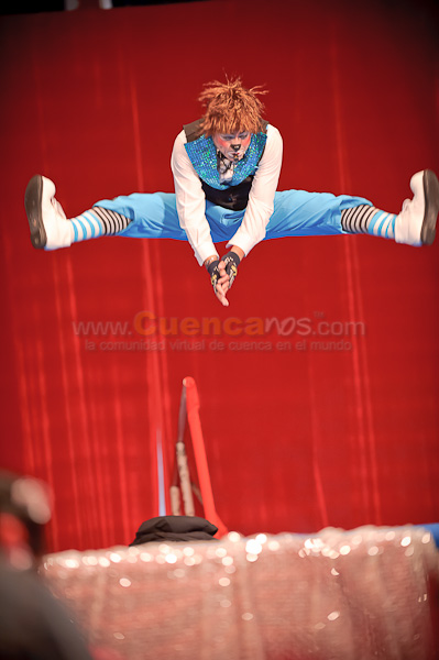 El Circo de la Chilindrina