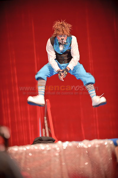 El Circo de la Chilindrina