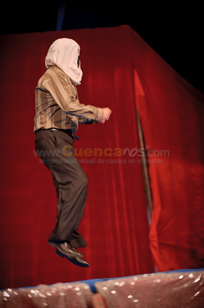 El Circo de la Chilindrina