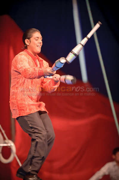 El Circo de la Chilindrina