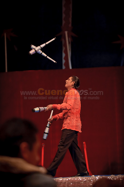 El Circo de la Chilindrina