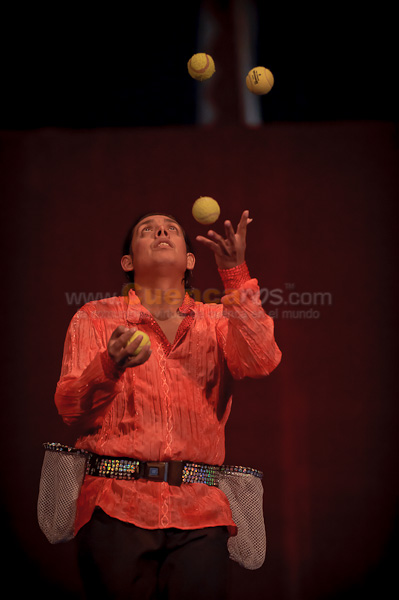 El Circo de la Chilindrina