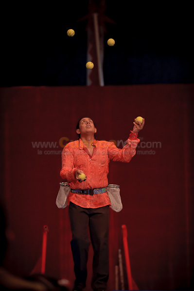 El Circo de la Chilindrina