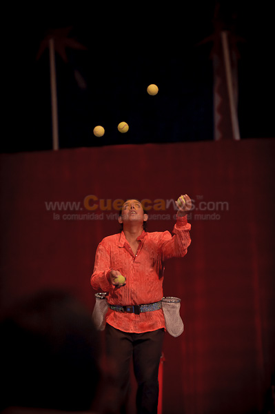 El Circo de la Chilindrina