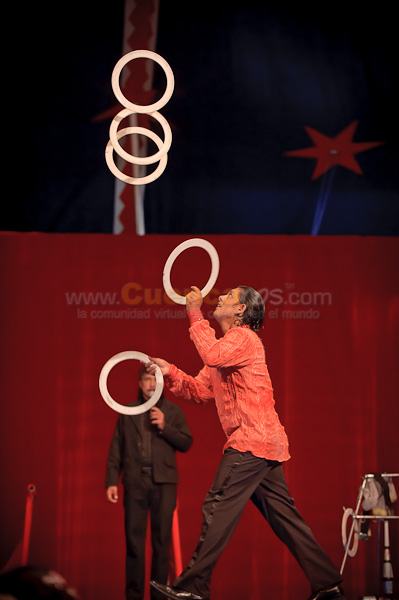 El Circo de la Chilindrina