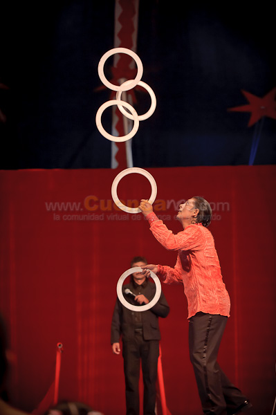 El Circo de la Chilindrina