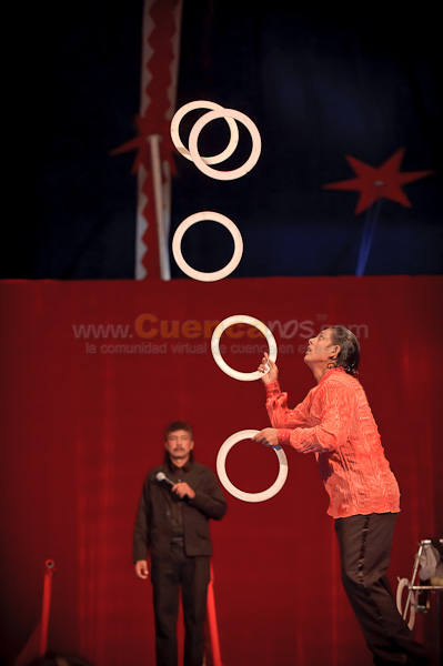 El Circo de la Chilindrina