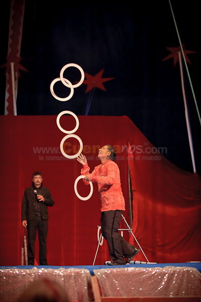 El Circo de la Chilindrina