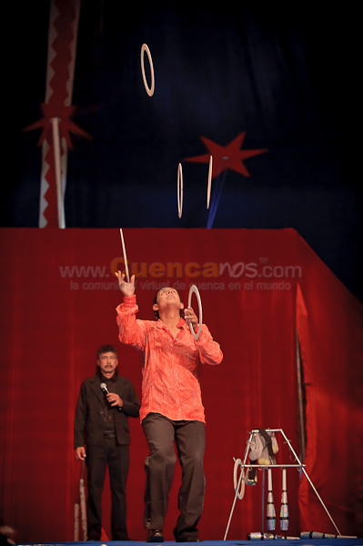 El Circo de la Chilindrina
