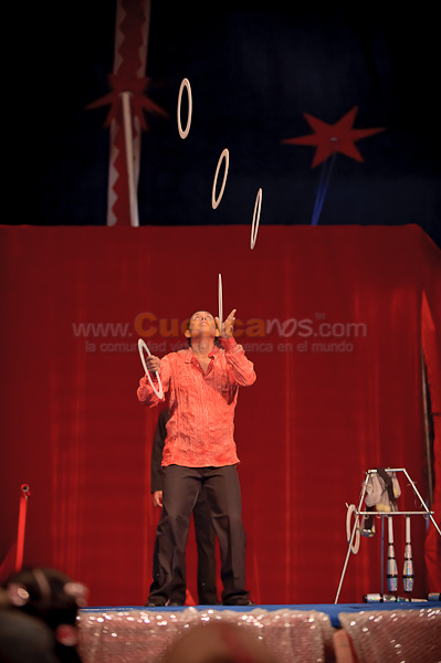 El Circo de la Chilindrina