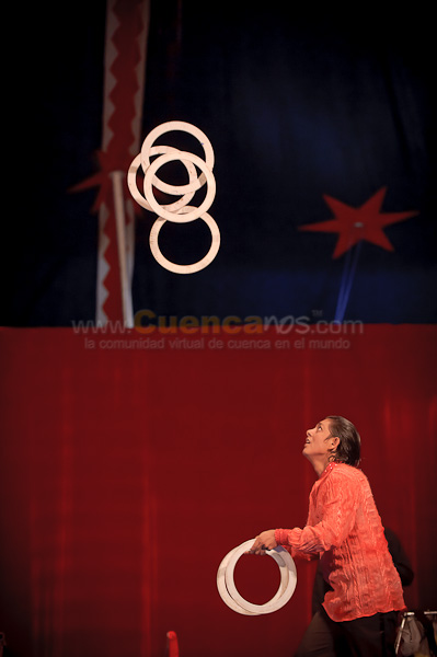 El Circo de la Chilindrina