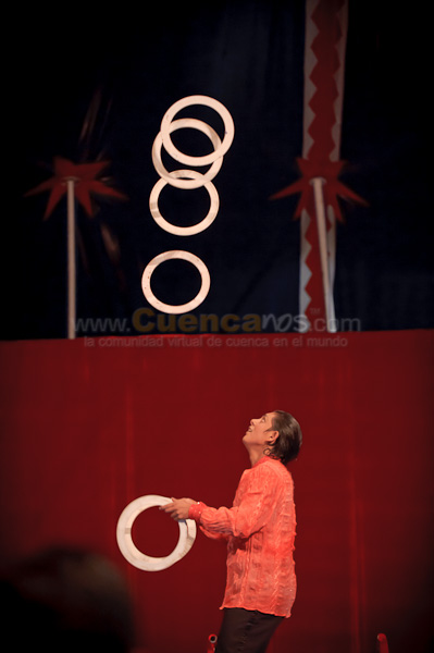 El Circo de la Chilindrina