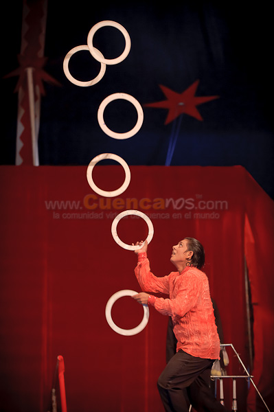 El Circo de la Chilindrina