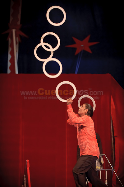 El Circo de la Chilindrina