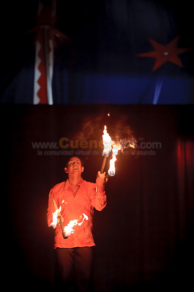 El Circo de la Chilindrina