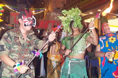 Fiesta de Inocentes en Cuenca