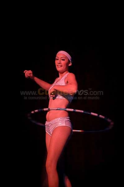 El Circo de la Chilindrina