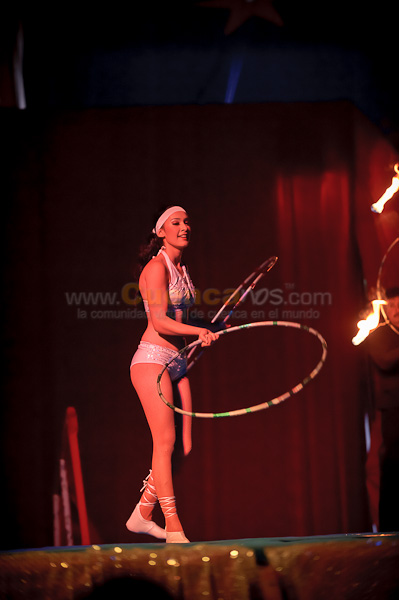 El Circo de la Chilindrina
