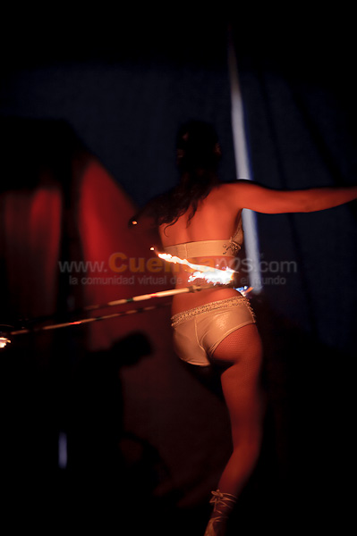 El Circo de la Chilindrina
