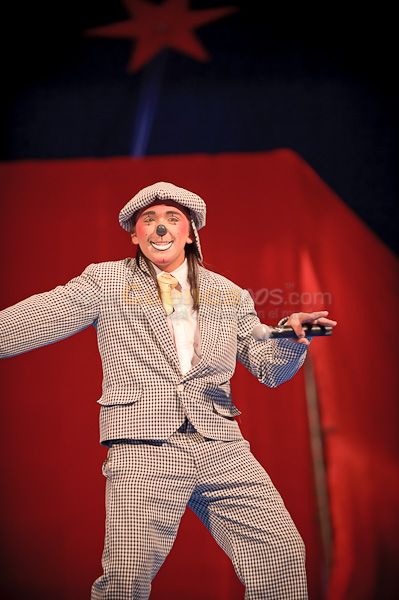 El Circo de la Chilindrina