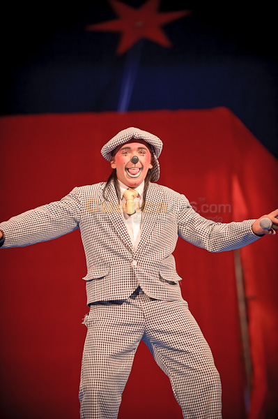 El Circo de la Chilindrina