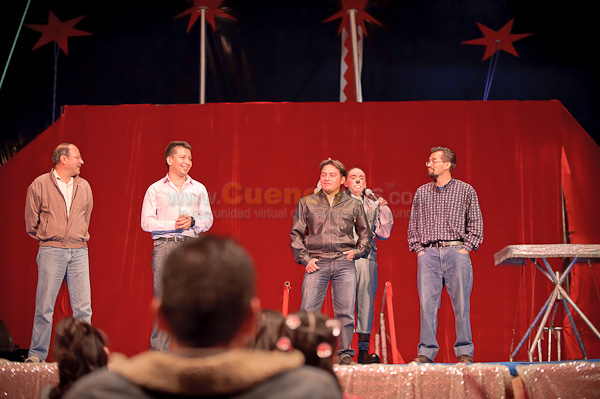 El Circo de la Chilindrina