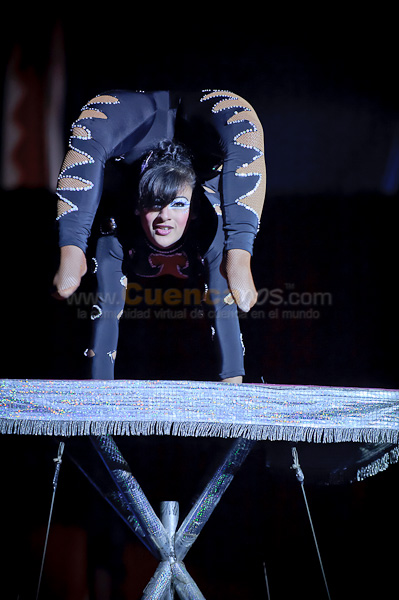 El Circo de la Chilindrina
