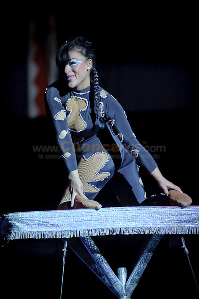 El Circo de la Chilindrina