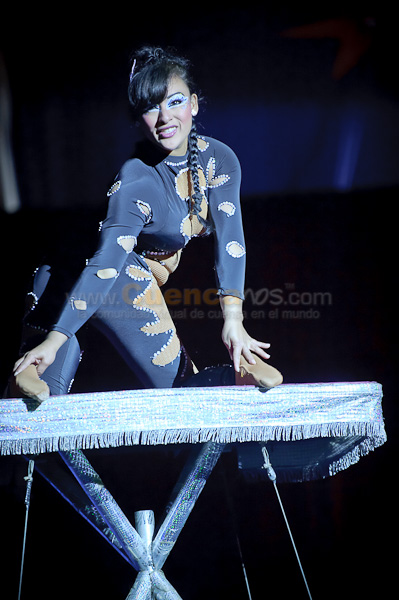 El Circo de la Chilindrina