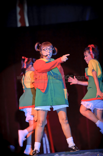 El Circo de la Chilindrina