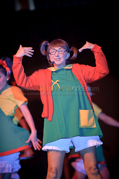 El Circo de la Chilindrina