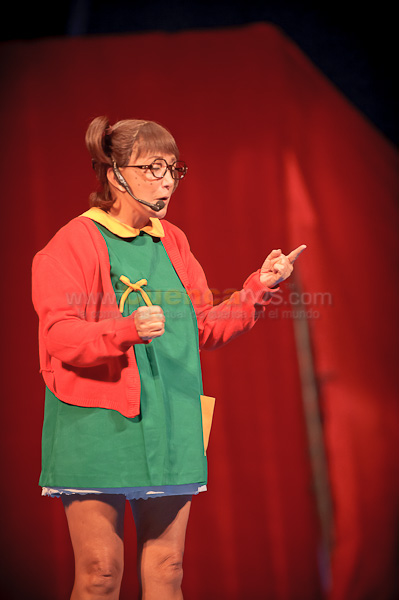 El Circo de la Chilindrina