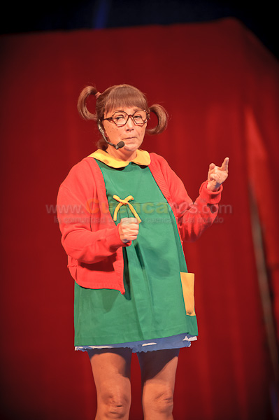 El Circo de la Chilindrina