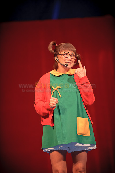 El Circo de la Chilindrina